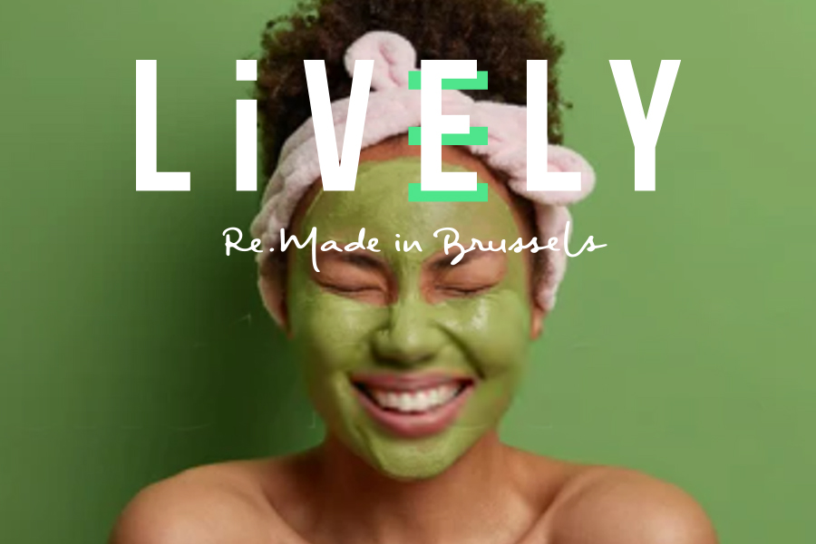 Lively – ReMade in Brussels
